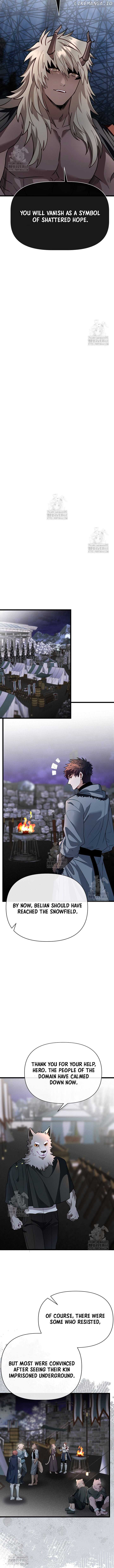My Little Brother Is The Academy’s Hotshot Chapter 109 - Page 11
