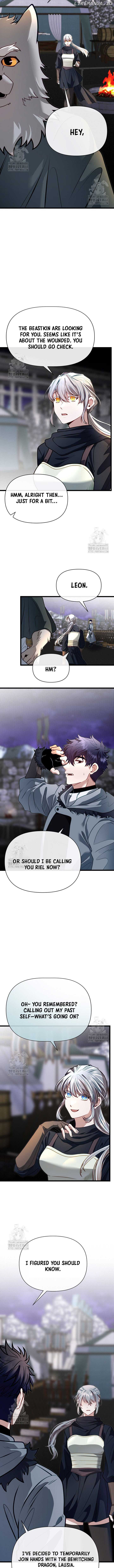 My Little Brother Is The Academy’s Hotshot Chapter 109 - Page 13