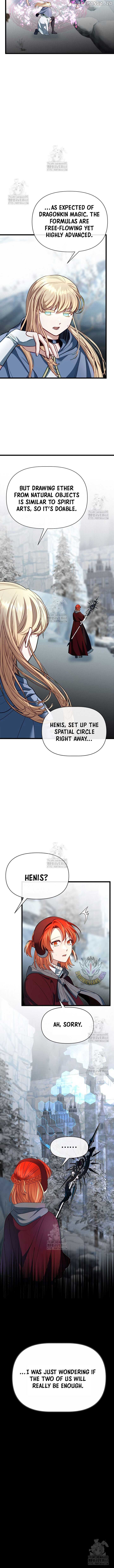 My Little Brother Is The Academy’s Hotshot Chapter 110 - Page 6