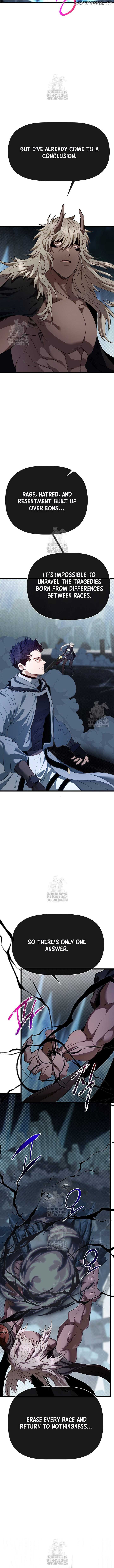My Little Brother Is The Academy’s Hotshot Chapter 110 - Page 11