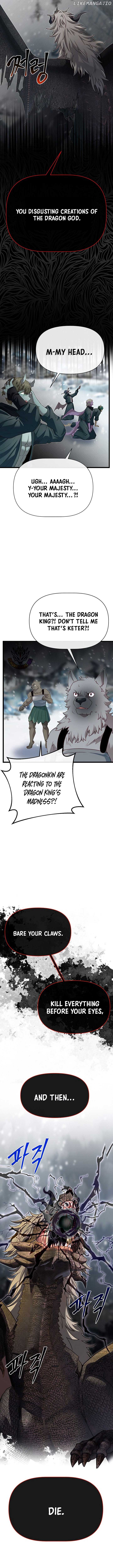 My Little Brother Is The Academy’s Hotshot Chapter 111 - Page 5
