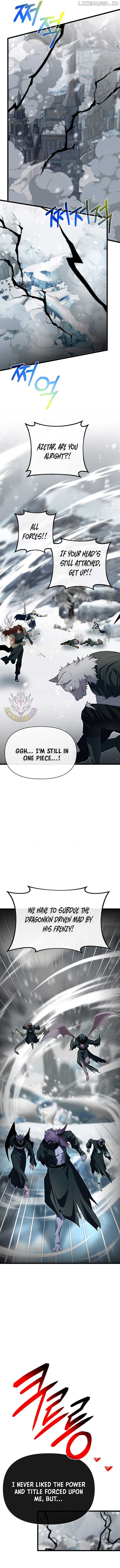 My Little Brother Is The Academy’s Hotshot Chapter 111 - Page 7