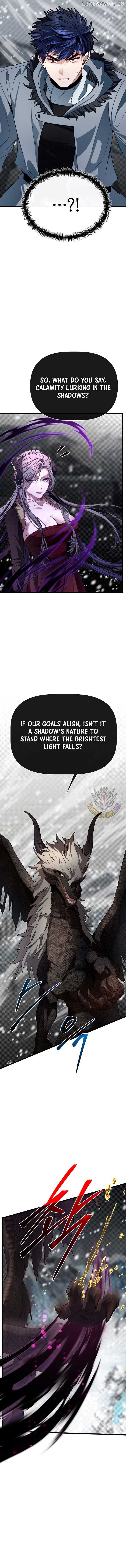 My Little Brother Is The Academy’s Hotshot Chapter 111 - Page 9