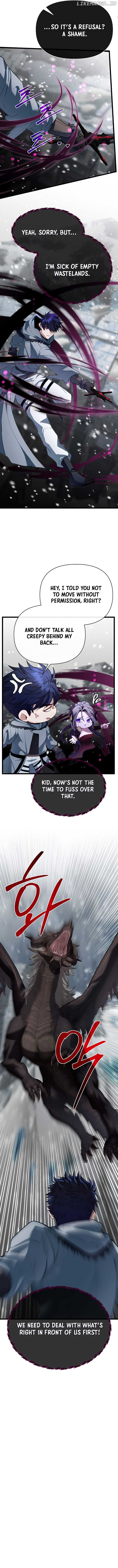 My Little Brother Is The Academy’s Hotshot Chapter 111 - Page 10