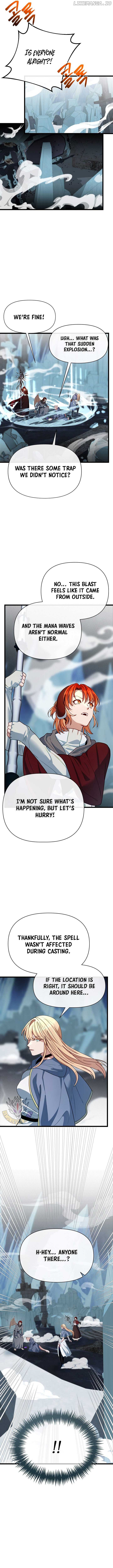 My Little Brother Is The Academy’s Hotshot Chapter 111 - Page 11