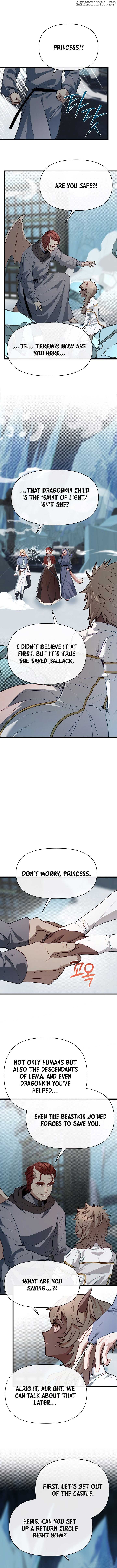 My Little Brother Is The Academy’s Hotshot Chapter 111 - Page 12