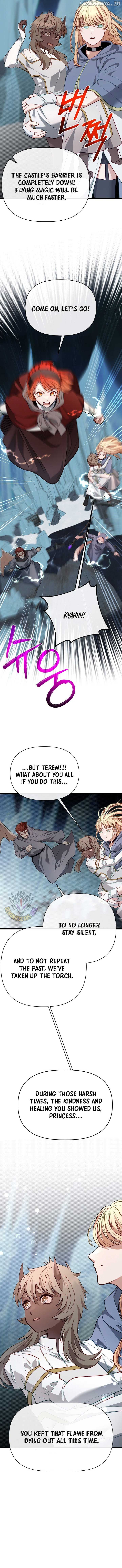 My Little Brother Is The Academy’s Hotshot Chapter 111 - Page 13