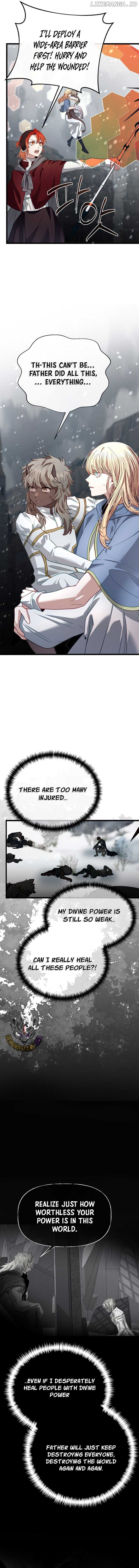 My Little Brother Is The Academy’s Hotshot Chapter 111 - Page 15