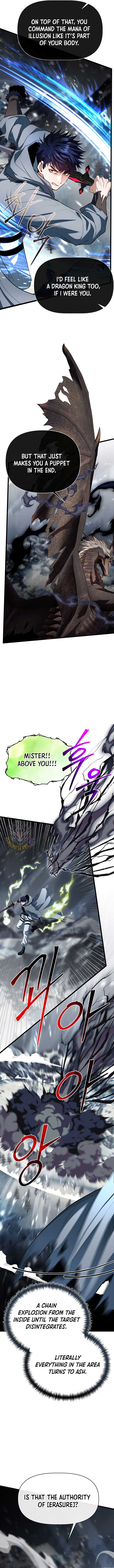 My Little Brother Is The Academy’s Hotshot Chapter 112 - Page 5