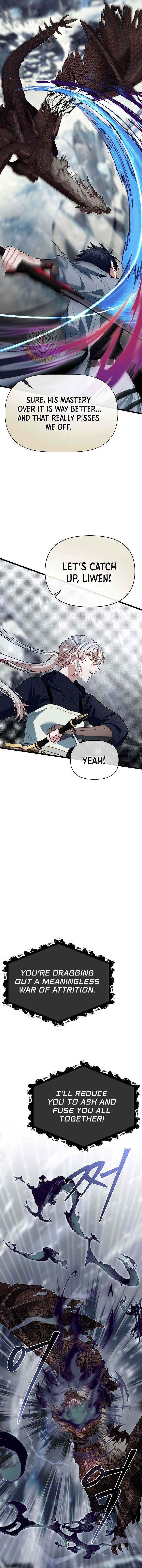 My Little Brother Is The Academy’s Hotshot Chapter 112 - Page 14