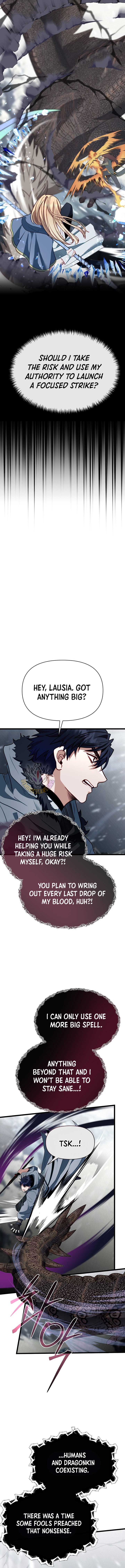 My Little Brother Is The Academy’s Hotshot Chapter 112 - Page 16
