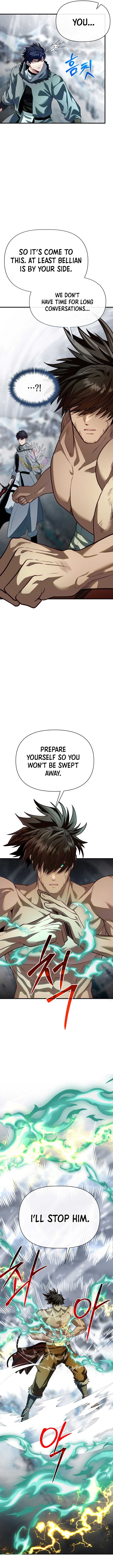 My Little Brother Is The Academy’s Hotshot Chapter 113 - Page 2