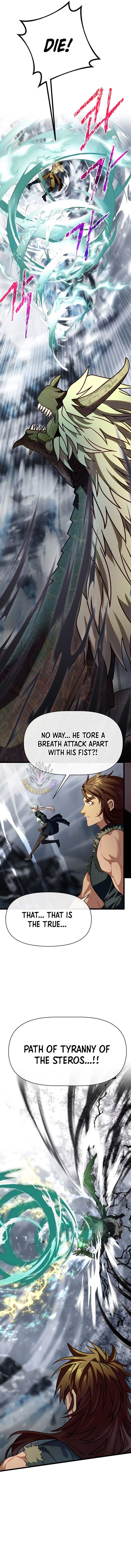My Little Brother Is The Academy’s Hotshot Chapter 113 - Page 4