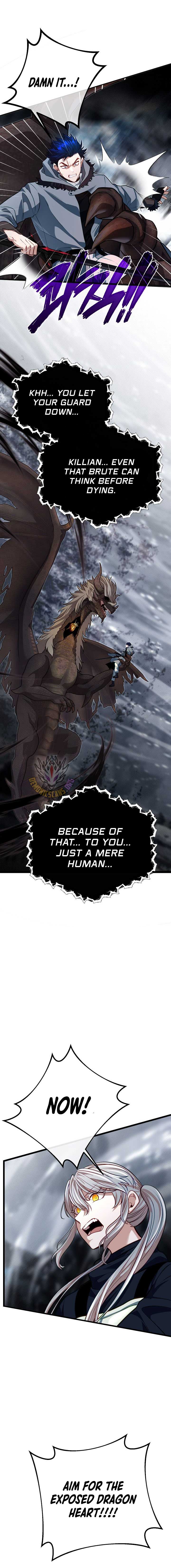 My Little Brother Is The Academy’s Hotshot Chapter 113 - Page 12