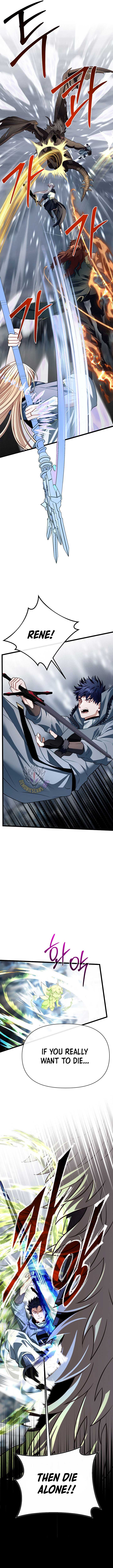 My Little Brother Is The Academy’s Hotshot Chapter 113 - Page 13
