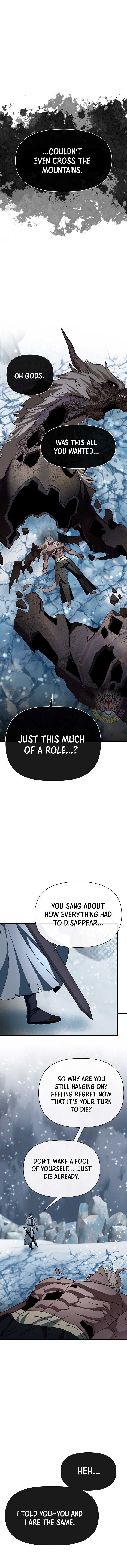My Little Brother Is The Academy’s Hotshot Chapter 113 - Page 16