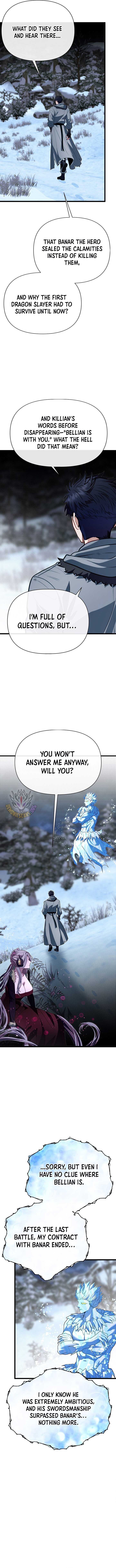 My Little Brother Is The Academy’s Hotshot Chapter 114 - Page 12