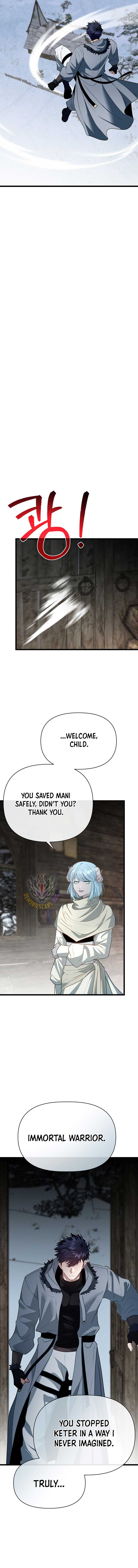 My Little Brother Is The Academy’s Hotshot Chapter 114 - Page 15