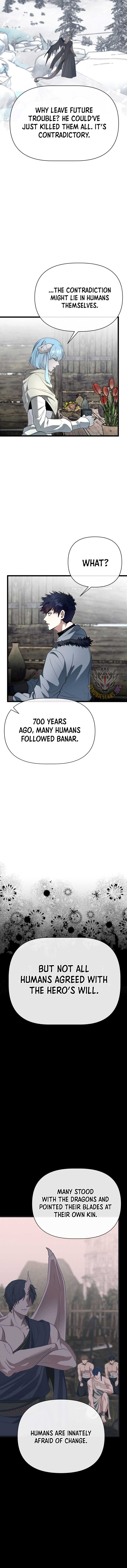 My Little Brother Is The Academy’s Hotshot Chapter 115 - Page 3