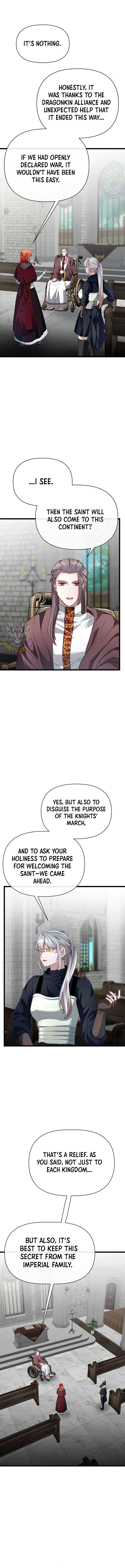My Little Brother Is The Academy’s Hotshot Chapter 115 - Page 9