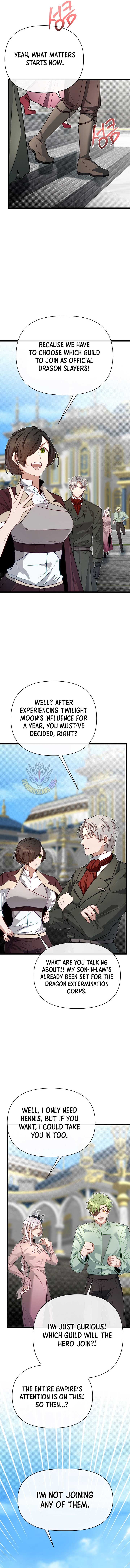 My Little Brother Is The Academy’s Hotshot Chapter 116 - Page 12