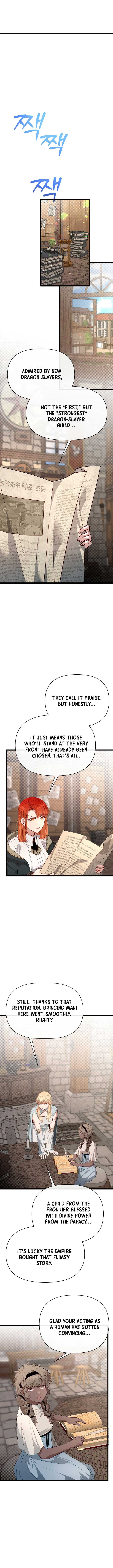 My Little Brother Is The Academy’s Hotshot Chapter 117 - Page 2