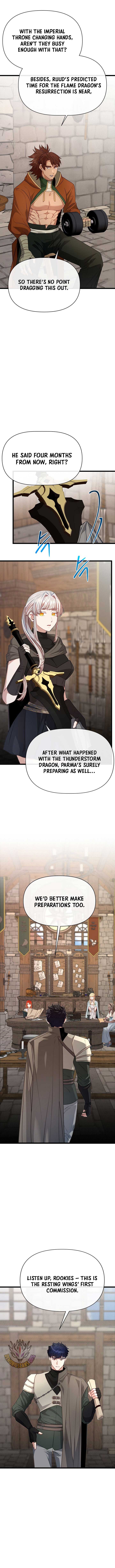 My Little Brother Is The Academy’s Hotshot Chapter 117 - Page 3
