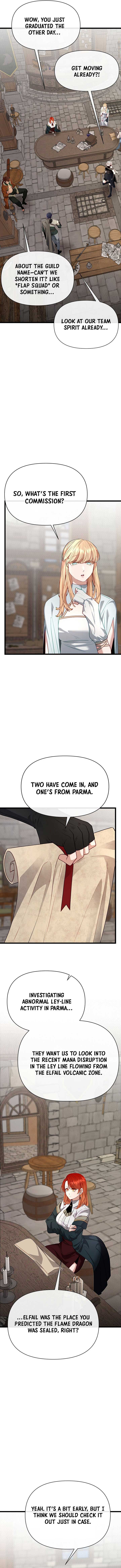 My Little Brother Is The Academy’s Hotshot Chapter 117 - Page 4