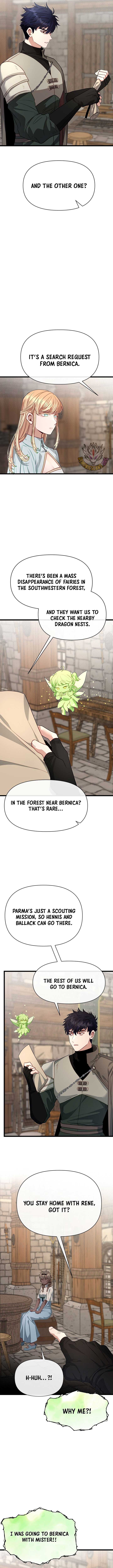 My Little Brother Is The Academy’s Hotshot Chapter 117 - Page 5