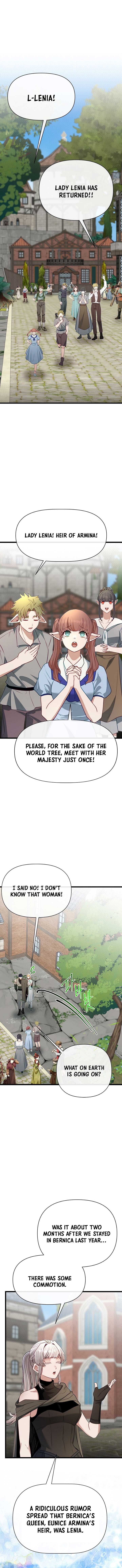 My Little Brother Is The Academy’s Hotshot Chapter 117 - Page 10