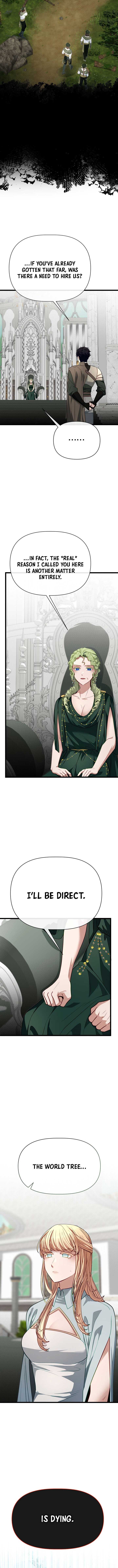 My Little Brother Is The Academy’s Hotshot Chapter 117 - Page 14