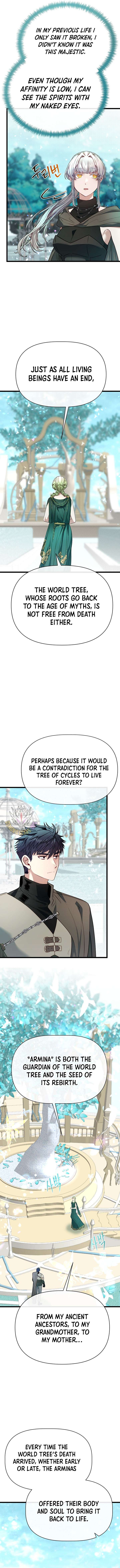 My Little Brother Is The Academy’s Hotshot Chapter 118 - Page 3