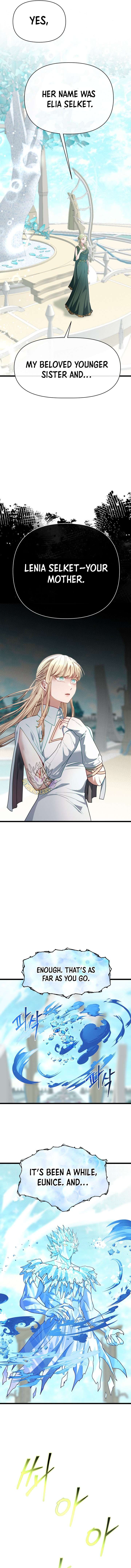 My Little Brother Is The Academy’s Hotshot Chapter 118 - Page 5