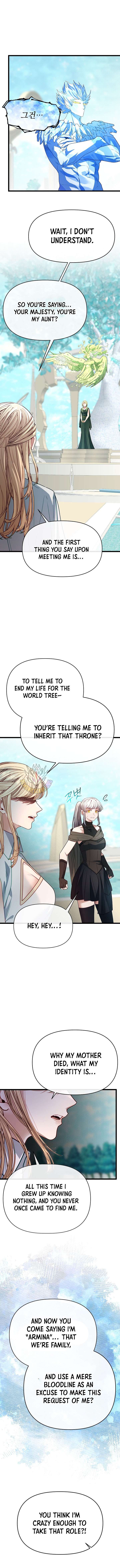 My Little Brother Is The Academy’s Hotshot Chapter 118 - Page 7