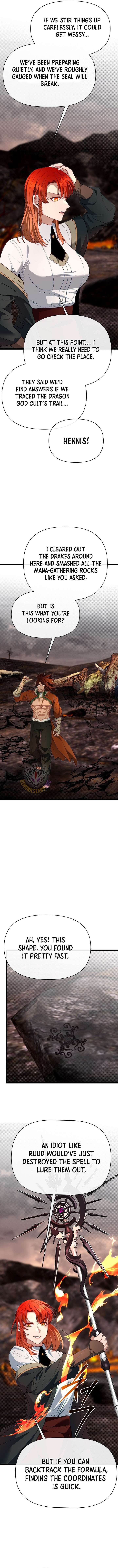My Little Brother Is The Academy’s Hotshot Chapter 118 - Page 12