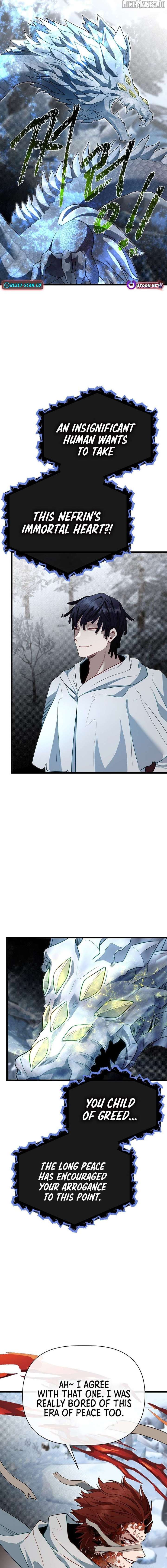 My Little Brother Is The Academy’s Hotshot Chapter 121 - Page 7