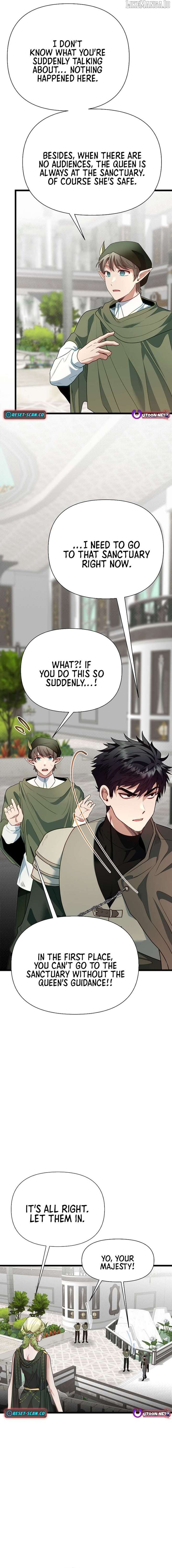 My Little Brother Is The Academy’s Hotshot Chapter 121 - Page 10