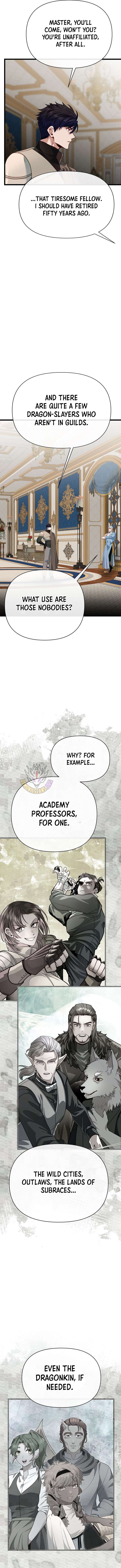 My Little Brother Is The Academy’s Hotshot Chapter 122 - Page 6