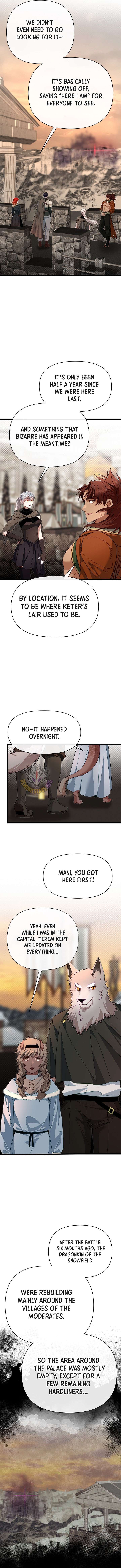My Little Brother Is The Academy’s Hotshot Chapter 122 - Page 8