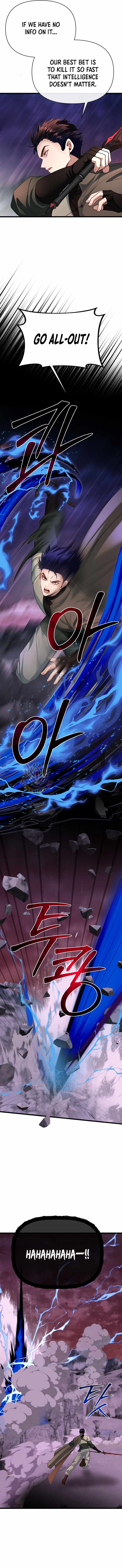 My Little Brother Is The Academy’s Hotshot Chapter 123 - Page 6