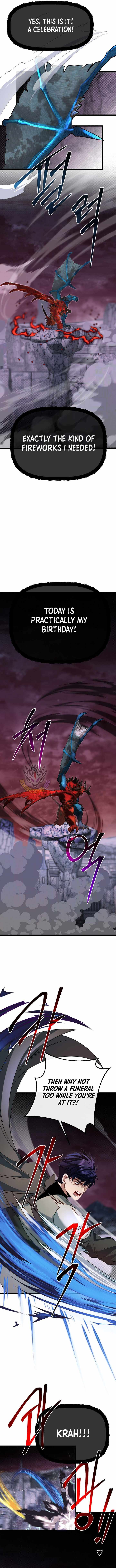 My Little Brother Is The Academy’s Hotshot Chapter 123 - Page 7