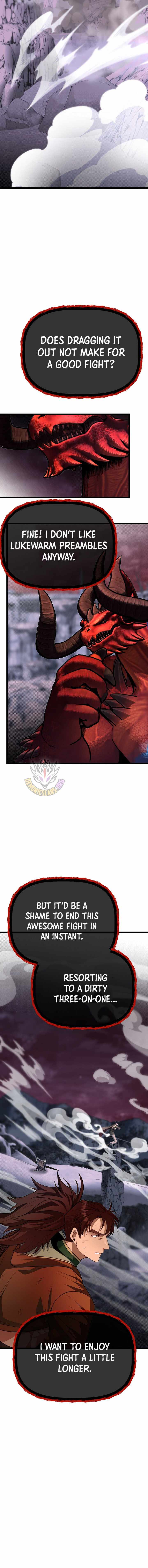 My Little Brother Is The Academy’s Hotshot Chapter 123 - Page 18