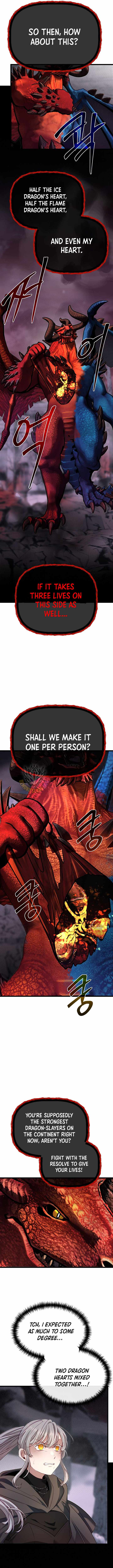 My Little Brother Is The Academy’s Hotshot Chapter 123 - Page 19
