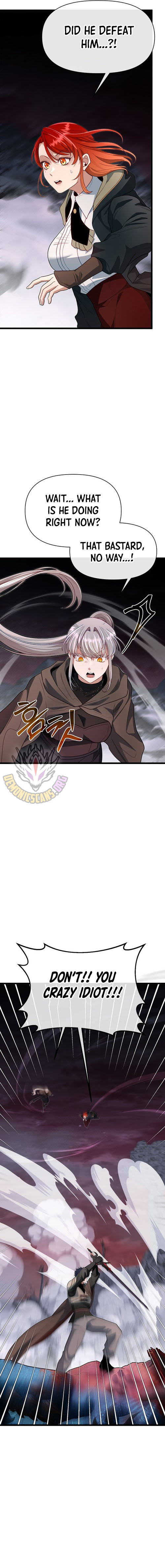My Little Brother Is The Academy’s Hotshot Chapter 125 - Page 22