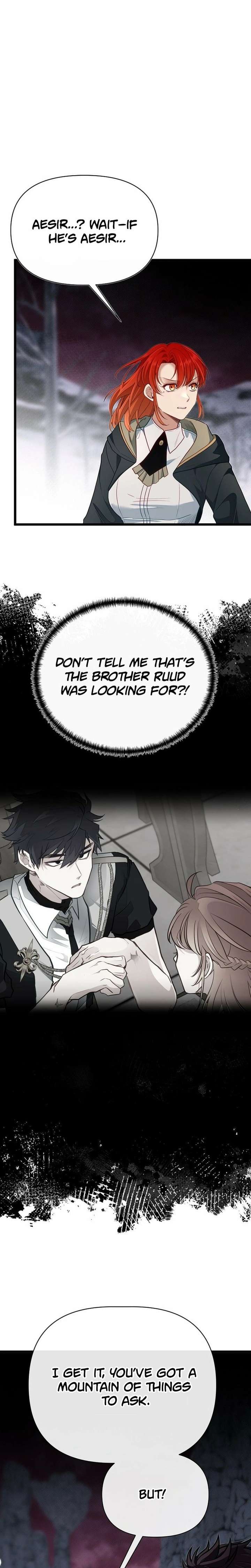 My Little Brother Is The Academy’s Hotshot Chapter 126 - Page 4