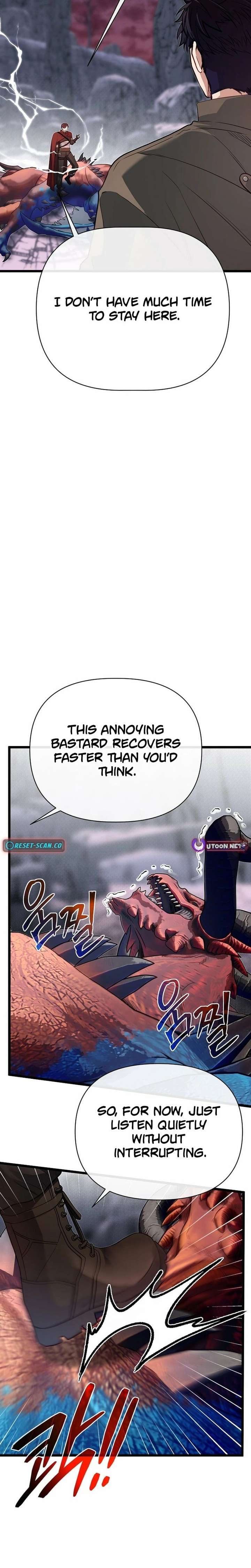 My Little Brother Is The Academy’s Hotshot Chapter 126 - Page 5