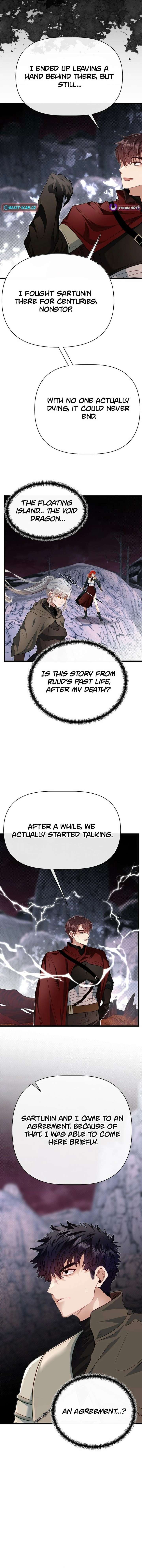 My Little Brother Is The Academy’s Hotshot Chapter 126 - Page 7