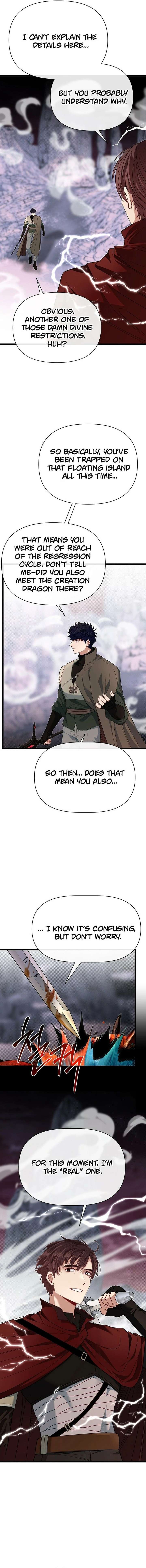 My Little Brother Is The Academy’s Hotshot Chapter 126 - Page 8