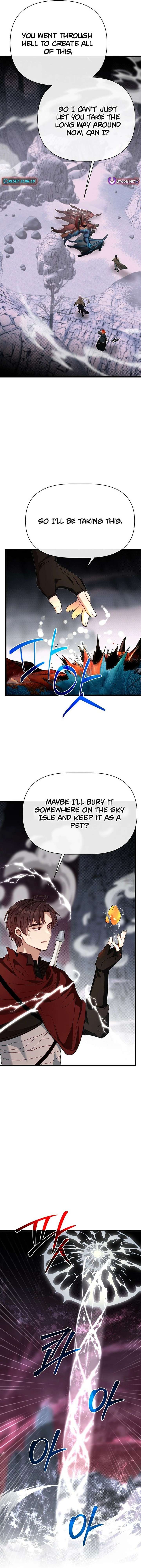 My Little Brother Is The Academy’s Hotshot Chapter 126 - Page 9