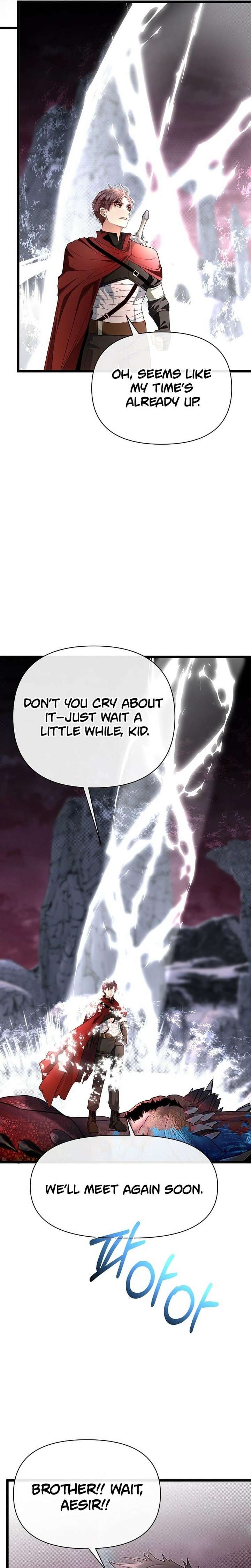 My Little Brother Is The Academy’s Hotshot Chapter 126 - Page 10